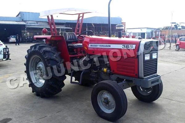 Massey Ferguson / MF-385 