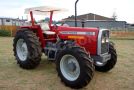 Massey Ferguson MF-385 in Red for Sale Image 3