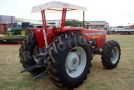 Massey Ferguson MF-385 in Red for Sale Image 1