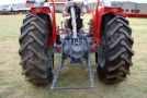 Massey Ferguson MF-385 in Red for Sale Image 4