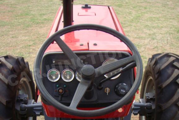 Massey Ferguson MF-385 in Red for Sale Image 5