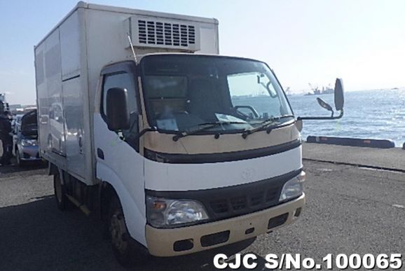 2006 Toyota / Dyna Stock No. 100065