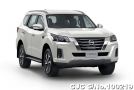 Nissan Terra in Brilliant Silver for Sale Image 2