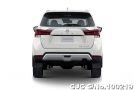 Nissan Terra in Brilliant Silver for Sale Image 8