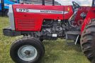 Massey Ferguson MF-375 in Red for Sale Image 5