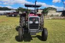 Massey Ferguson MF-375 in Red for Sale Image 6