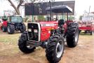 Massey Ferguson MF-385 in Red for Sale Image 0