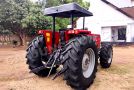 Massey Ferguson MF-385 in Red for Sale Image 2