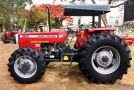 Massey Ferguson MF-385 in Red for Sale Image 5