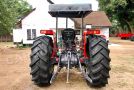 Massey Ferguson MF-385 in Red for Sale Image 7