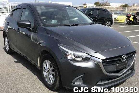 2016 Mazda / Demio Stock No. 100350