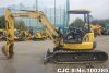 2013 Komatsu / PC55MR Excavator Stock No. 100385