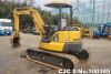 2013 Komatsu / PC55MR Excavator Stock No. 100385