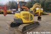 2013 Komatsu / PC55MR Excavator Stock No. 100385