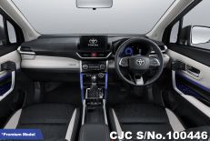 2024 Toyota / Veloz Stock No. 100446