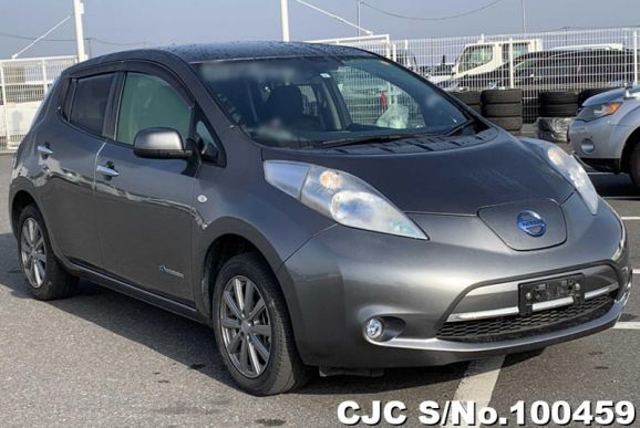 2013 Nissan / Leaf Stock No. 100459