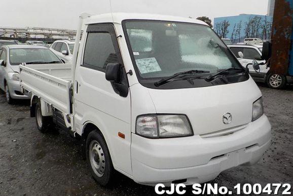 2014 Mazda / Bongo Stock No. 100472