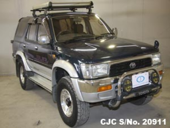 1994 Toyota / Hilux Surf/ 4Runner Stock No. 20911