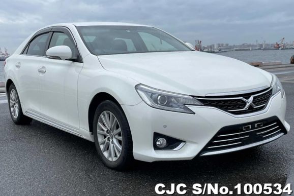 2016 Toyota / Mark X Stock No. 100534