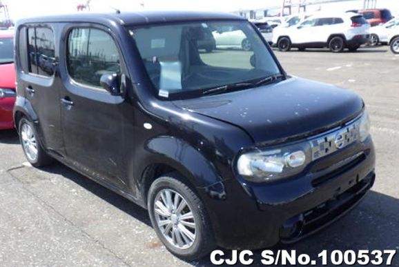 2013 Nissan / Cube Stock No. 100537