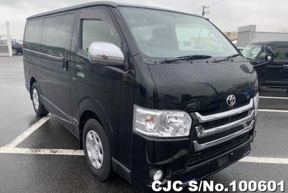 2015 Toyota / Hiace Stock No. 100601