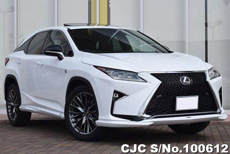 Lexus rx 300 2019