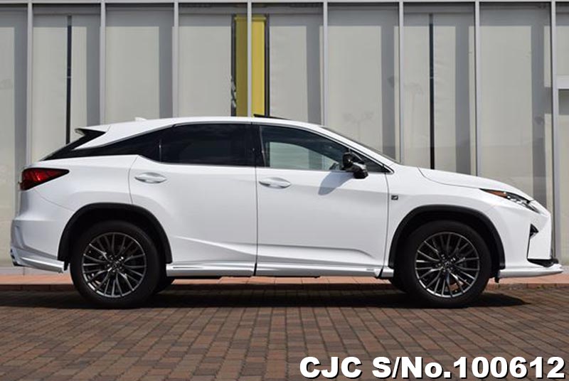 Lexus rx 300 2019