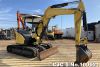 2016 Yanmar / VIO45 Mini Excavator Stock No. 100621