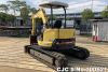 2016 Yanmar / VIO45 Mini Excavator Stock No. 100621