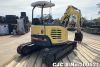 2016 Yanmar / VIO45 Mini Excavator Stock No. 100621