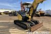 2016 Yanmar / VIO45 Mini Excavator Stock No. 100621