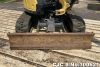 2016 Yanmar / VIO45 Mini Excavator Stock No. 100621