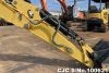 2016 Yanmar / VIO45 Mini Excavator Stock No. 100621