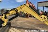 2016 Yanmar / VIO45 Mini Excavator Stock No. 100621