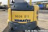 2015 Komatsu / PC30MR Mini Excavator Stock No. 100623