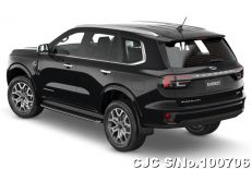 2024 Ford / Everest Stock No. 100706