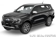 2024 Ford / Everest Stock No. 100706