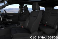 2024 Ford / Everest Stock No. 100706