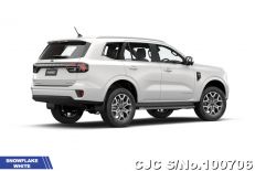 2024 Ford / Everest Stock No. 100706