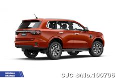 2024 Ford / Everest Stock No. 100706