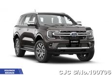 2024 Ford / Everest Stock No. 100706