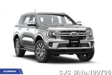 2024 Ford / Everest Stock No. 100706