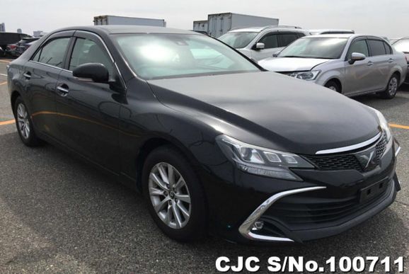 2017 Toyota / Mark X Stock No. 100711