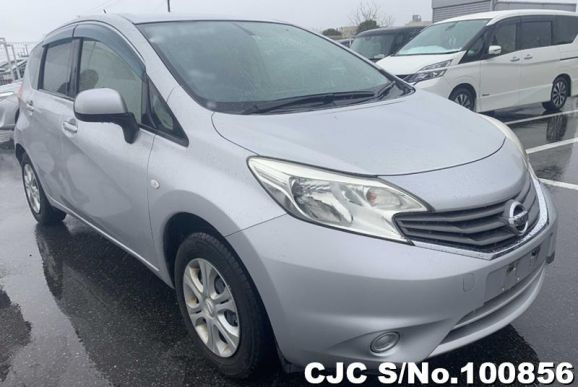 2013 Nissan / Note Stock No. 100856