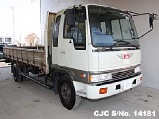 1990 Hino / Ranger Stock No. 14181