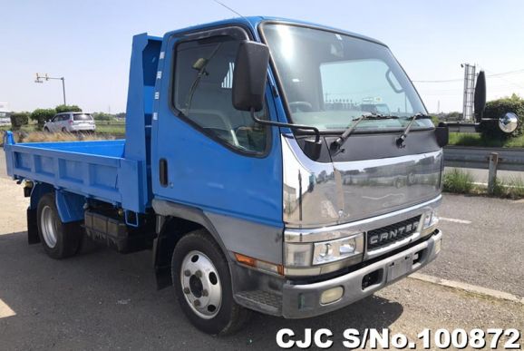 2000 Mitsubishi / Canter Stock No. 100872