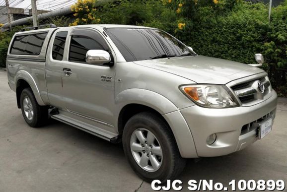 2008 Toyota / Hilux / Vigo Stock No. 100899