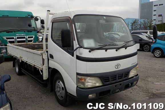 2004 Toyota / Dyna Stock No. 101109