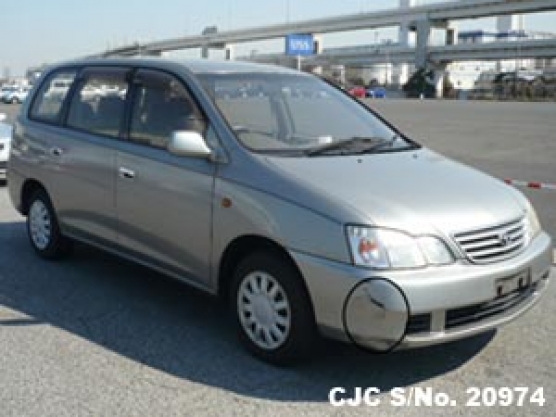 1998 Toyota / Gaia Stock No. 20974