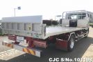 Mitsubishi Fuso Fighter in Silver for Sale Image 4